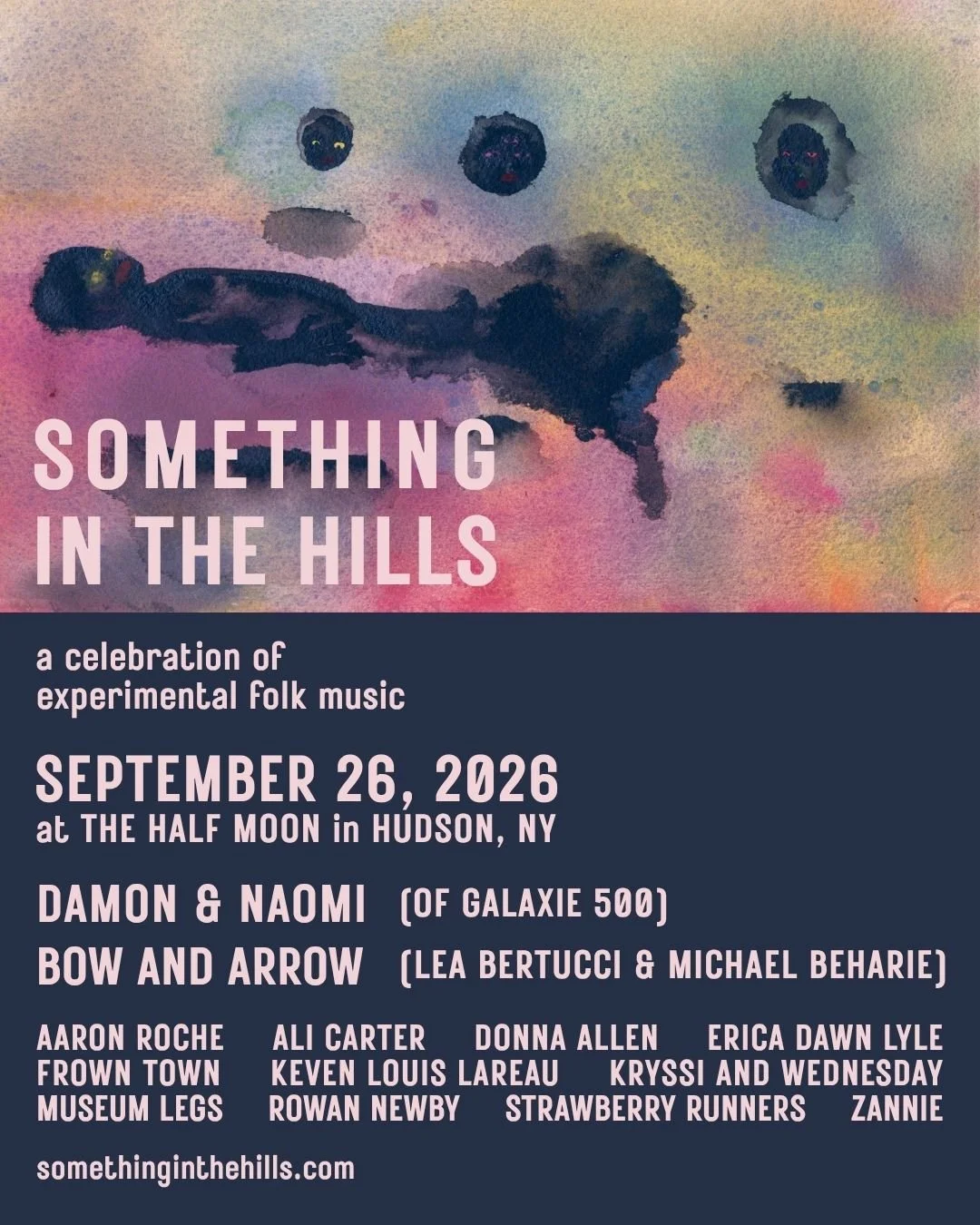 Something in the Hills 