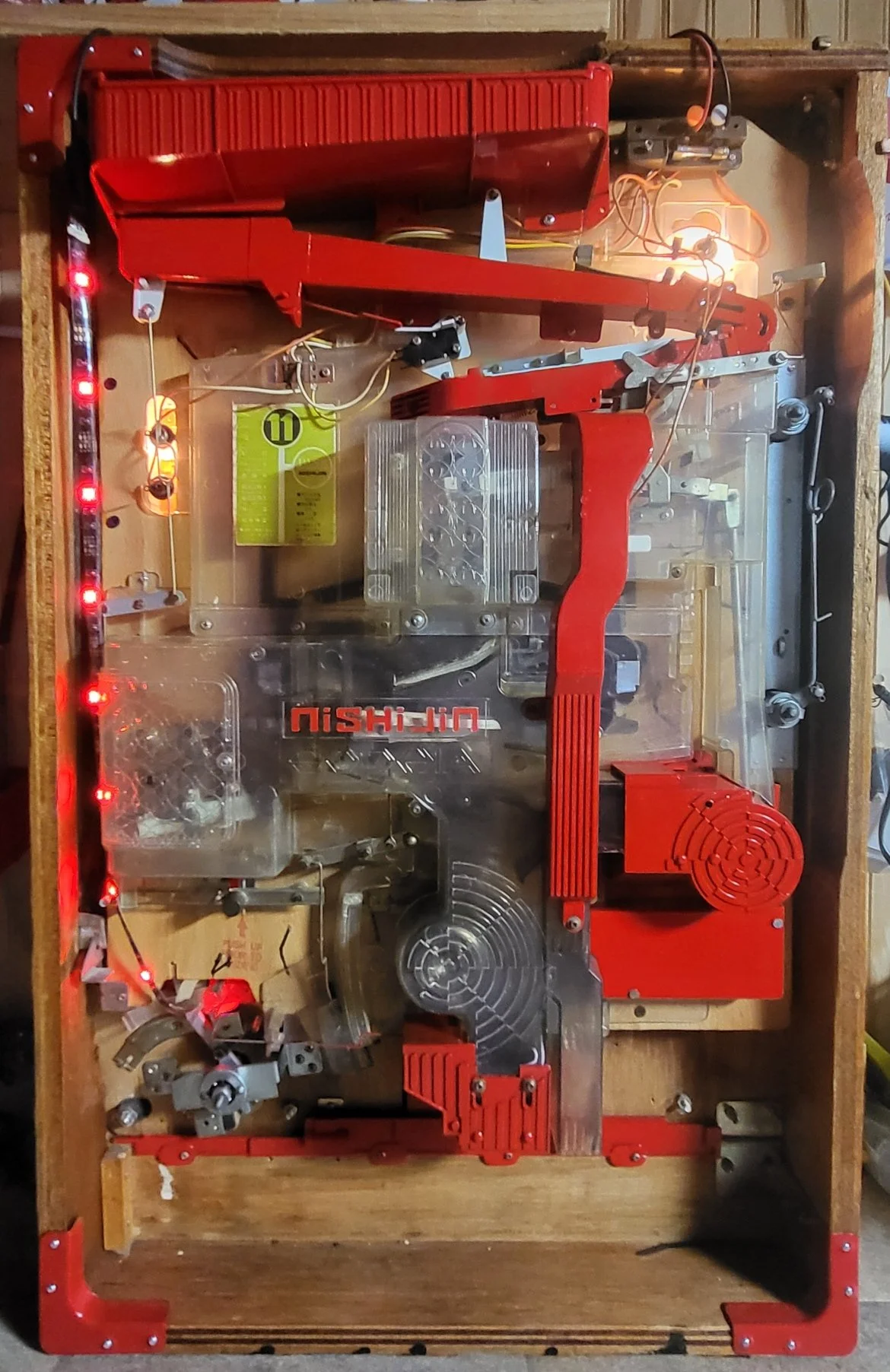 Shop — Rudy's Vintage Pachinko Restorations