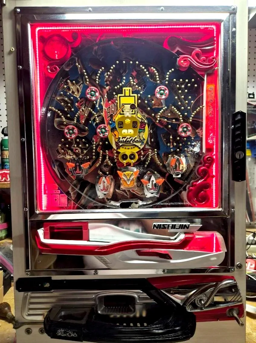 1975 Nishijin Customized Michael Jordan Vintage Machine !!AVAILABLE NOW