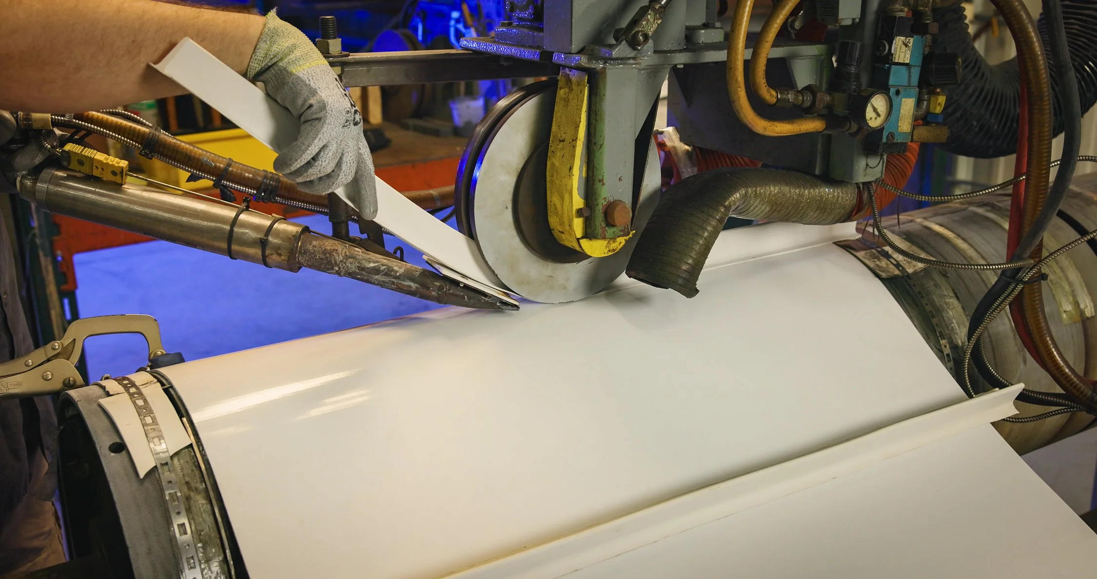 Custom Made Conveyor Belting