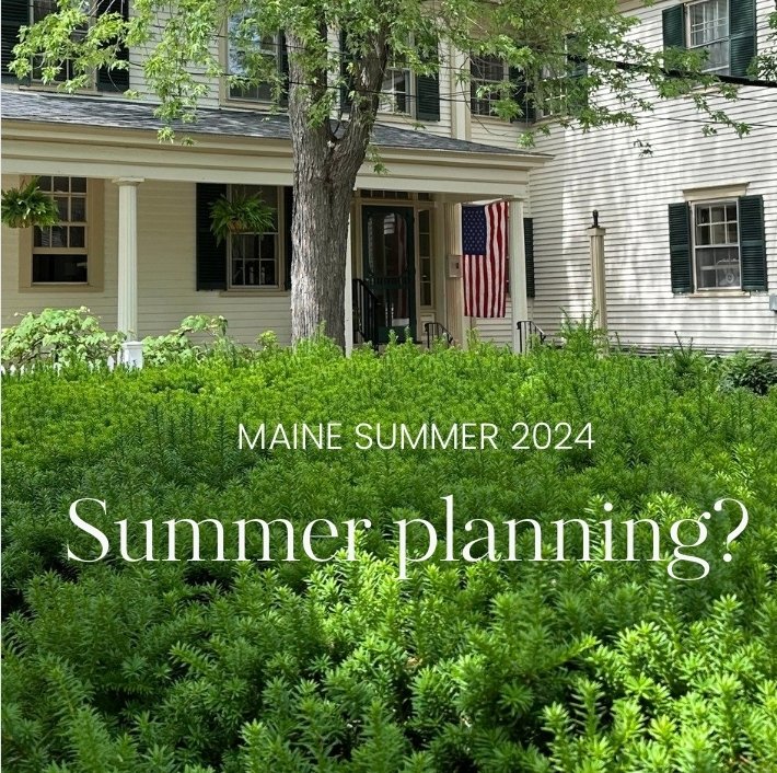 Take a gander at our world - over the next few weeks - you will see our rooms - and meet our wonderful staff. #MaineSummer2024 #BrunswickMaine #Sipwine #classicinn #classicporch #villagegreen #165Maine #visitmaine #maine #MaineThingas