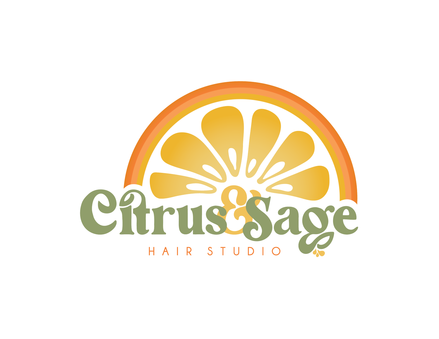 Citrus &amp; Sage Hair Studio