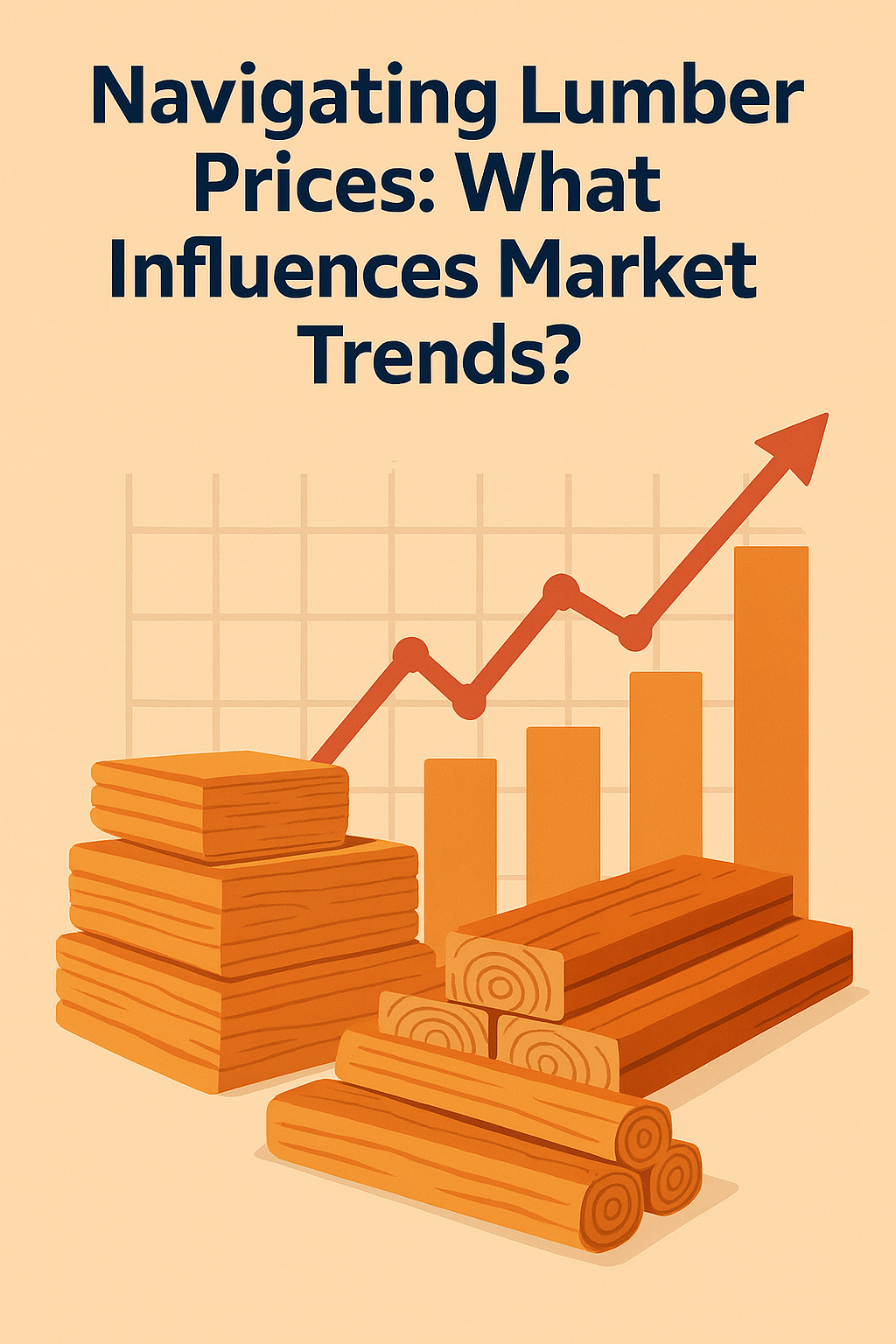 Navigating Lumber Prices: What Influences Market Trends