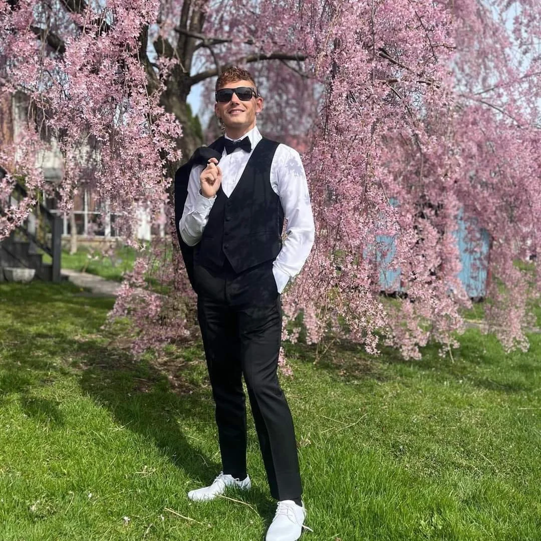 Lock Haven tuxedos