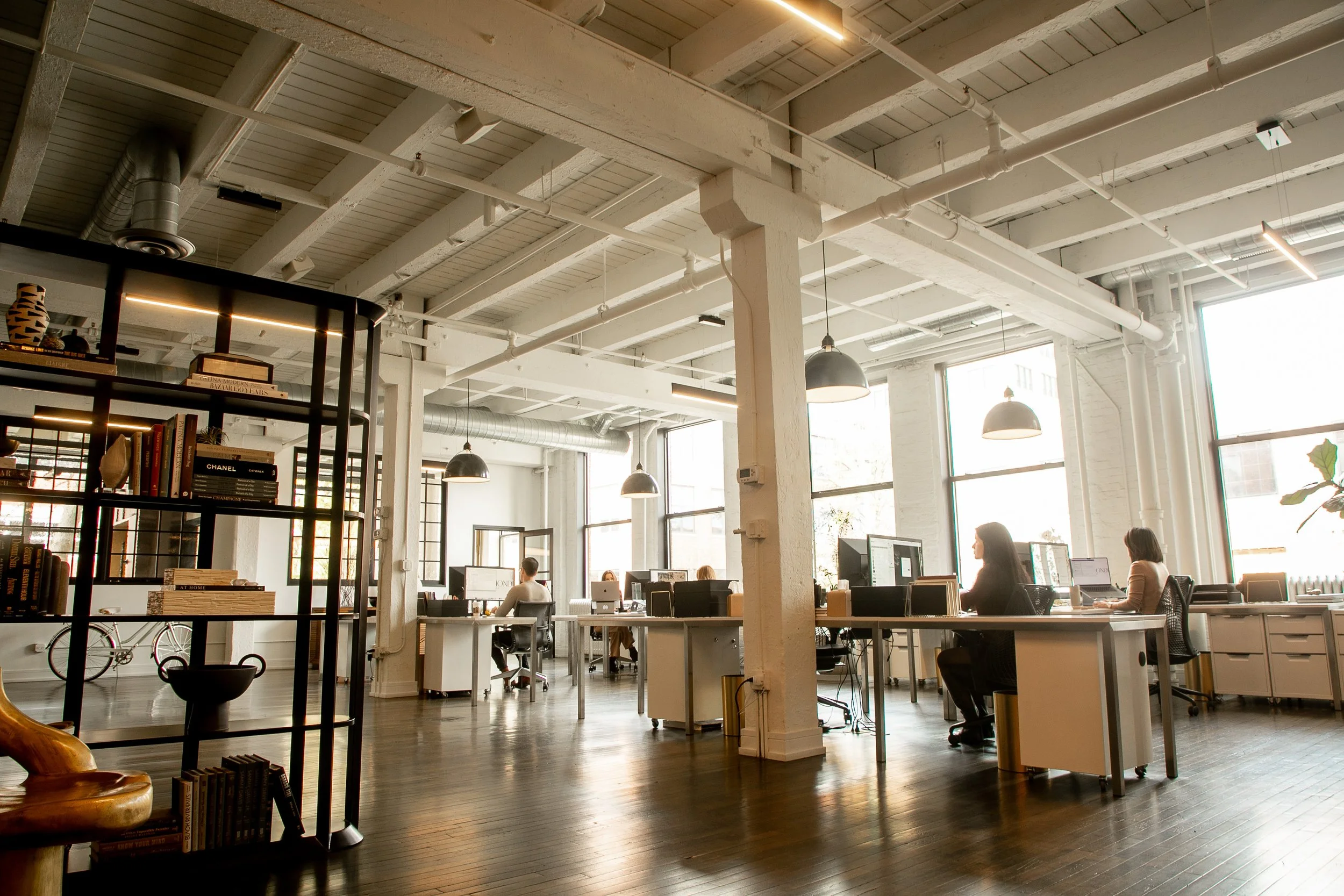 Mondi, interior design, chicago, office
