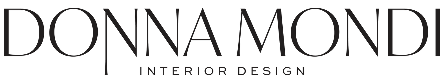 Donna Mondi Interior Design Logo