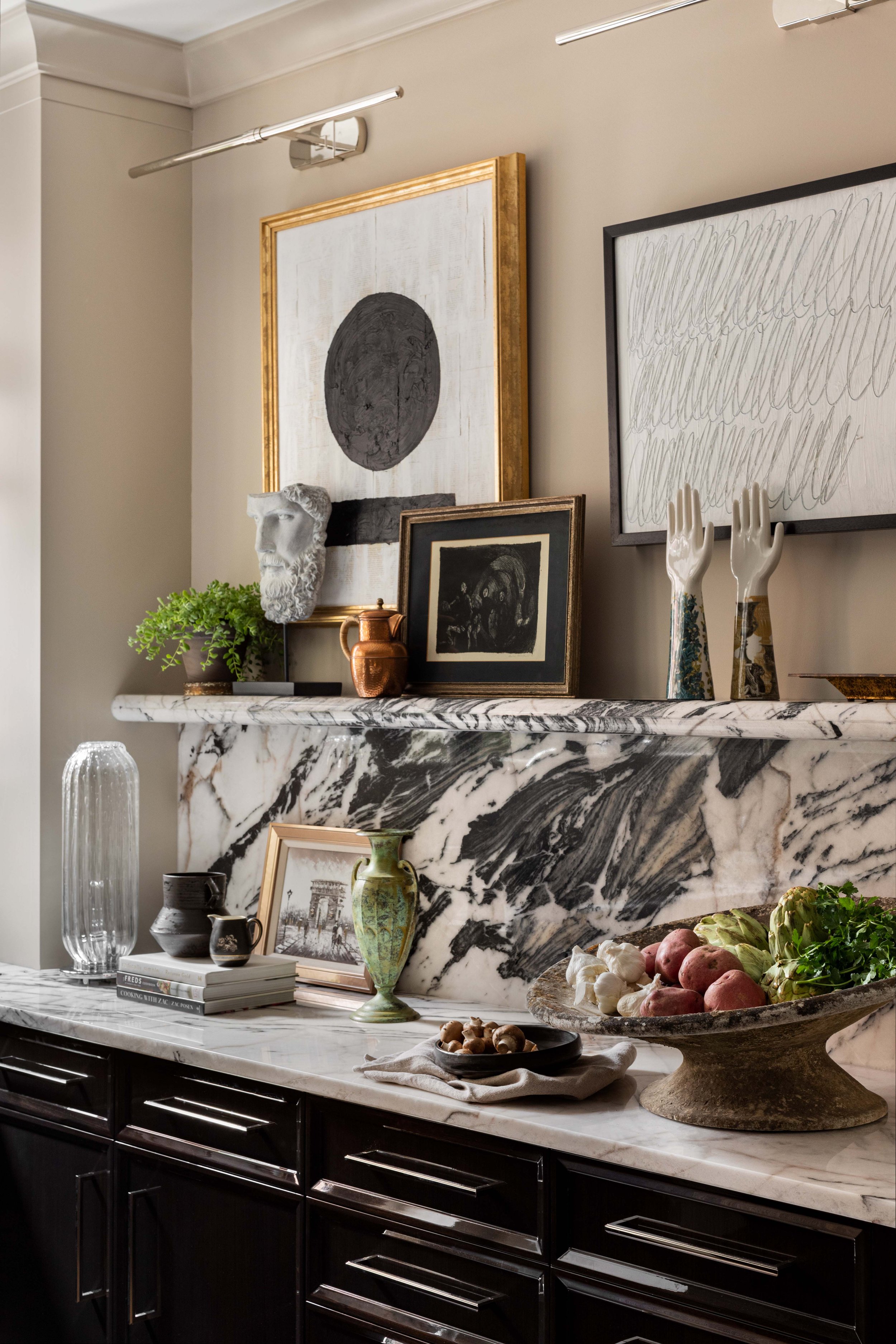 Luxury Lakeshore Drive Renovation | Chicago Interior Design — Donna ...