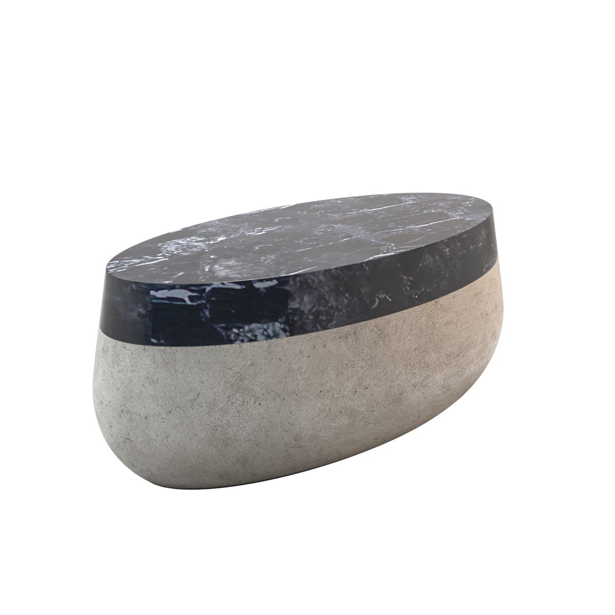 Mondi, Material Bespoke Stone + Tile, Stone, Marble, Modern, Denver, Chicago, Indoor/Outdoor, Cocktail Table, Paradox