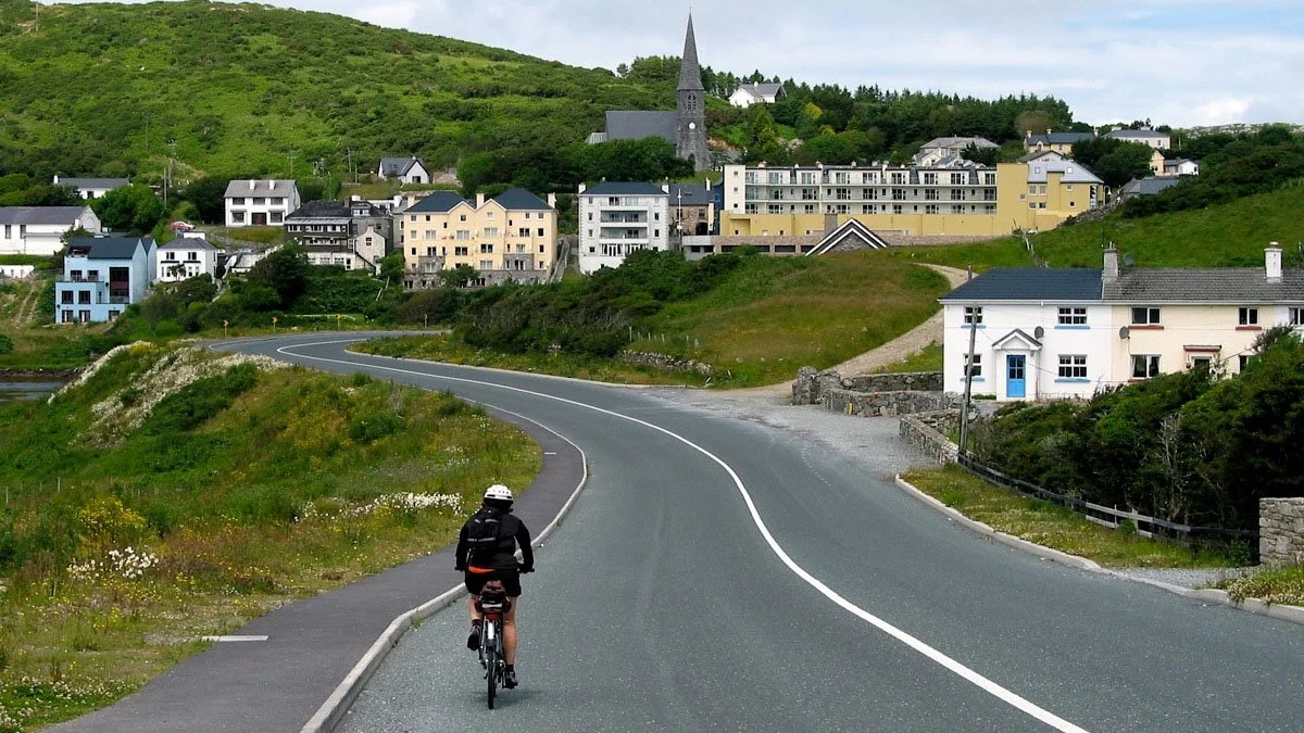 Ireland The Emerald Isle Cycling Tour — Pedal and Sea Adventures
