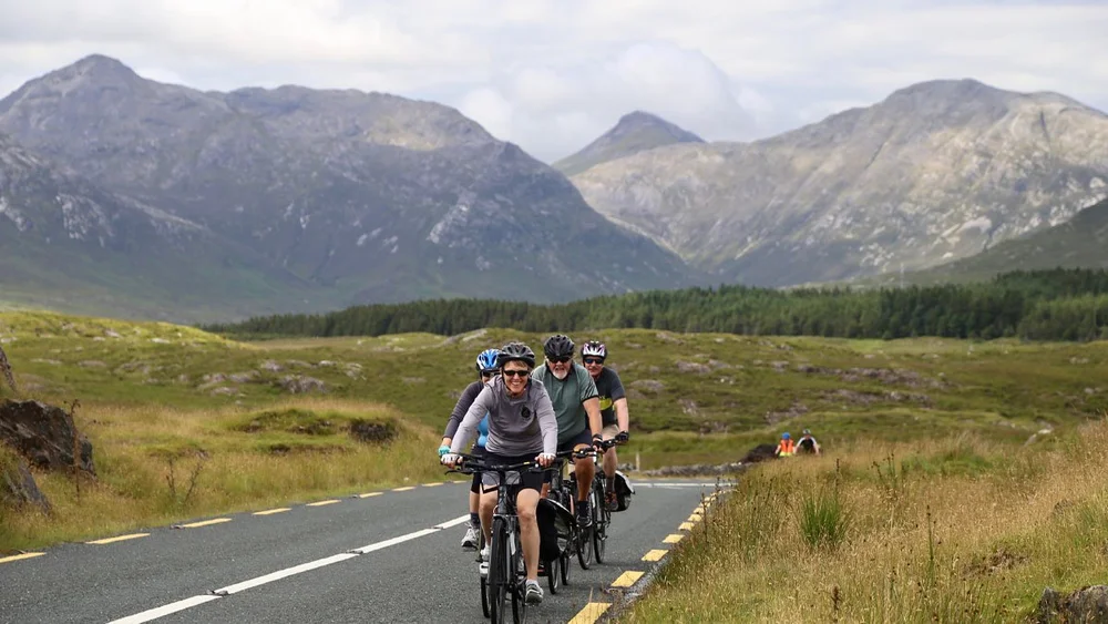 Ireland The Emerald Isle Cycling Tour — Pedal and Sea Adventures