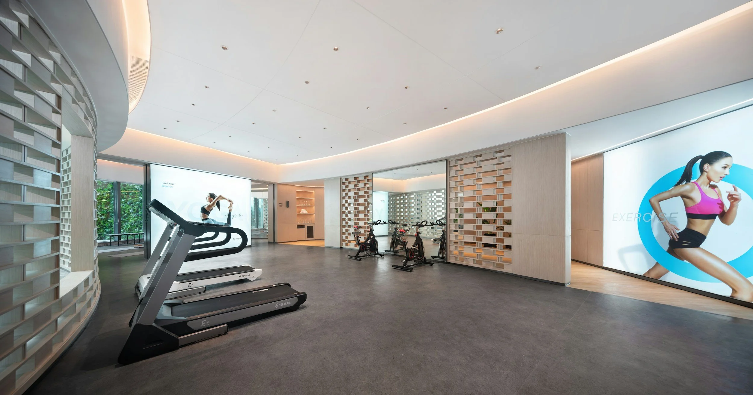 Health Clubs taking the lead in the Parallel Economy