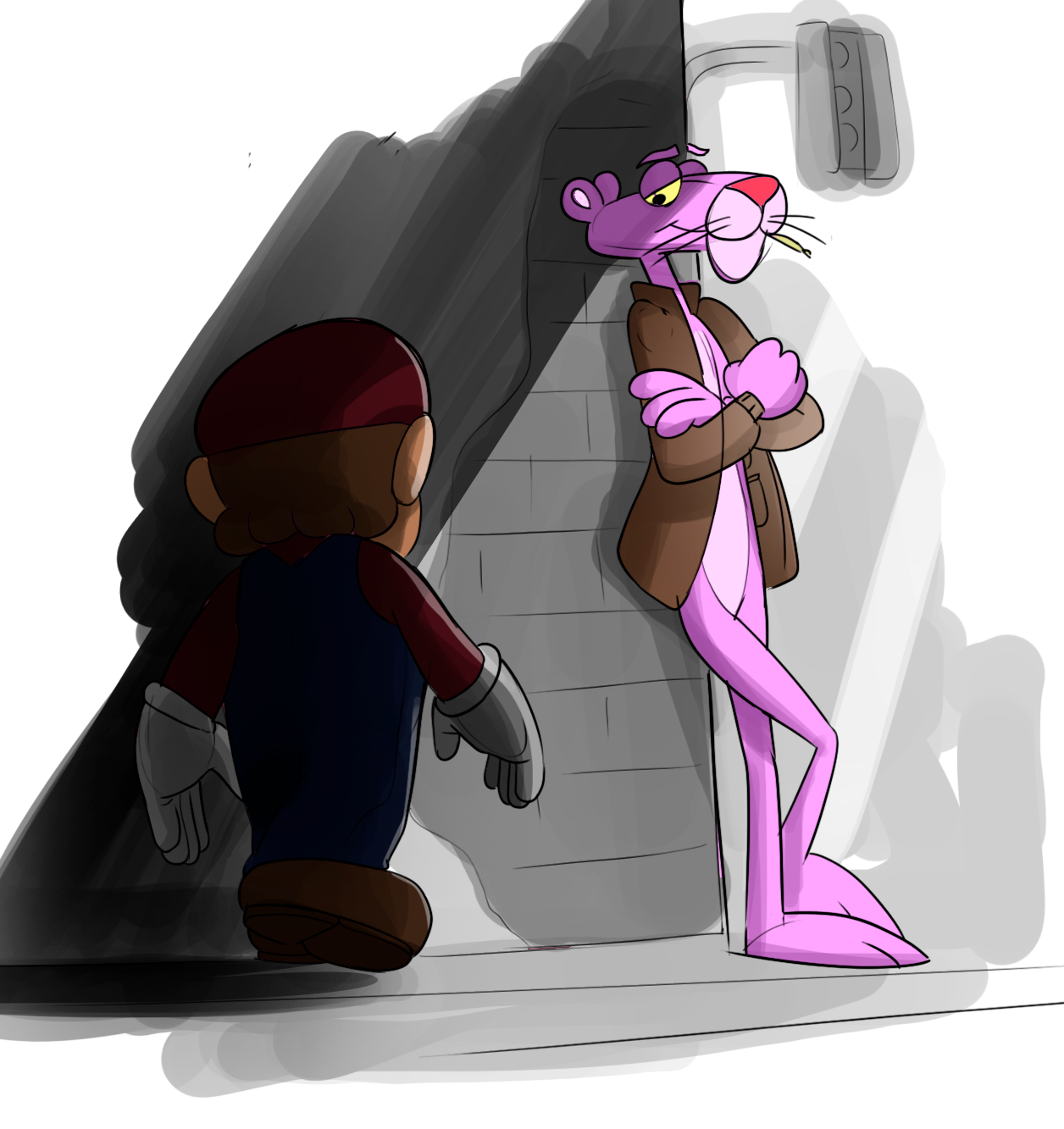 MarioAndPanther1.png