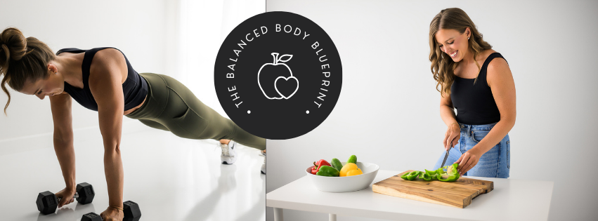 The Balanced Body Blueprint - Group Coaching