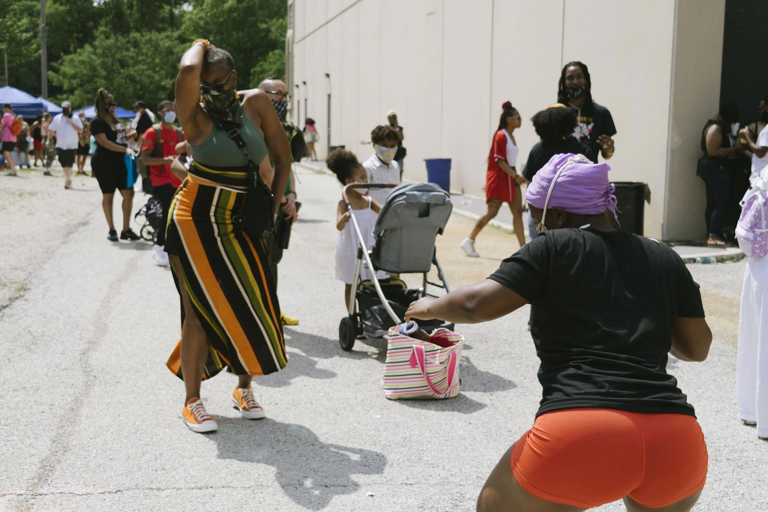 Juneteenth Block Party