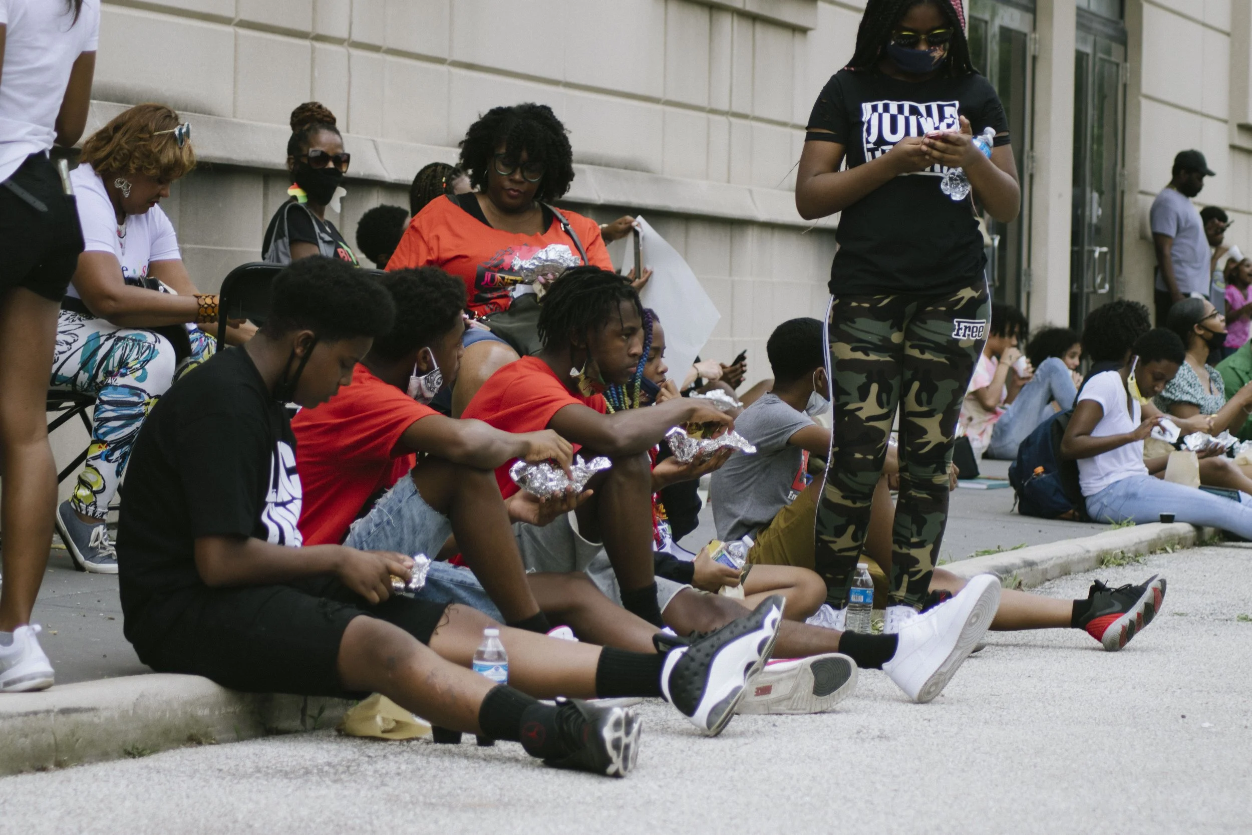 Juneteenth Block Party