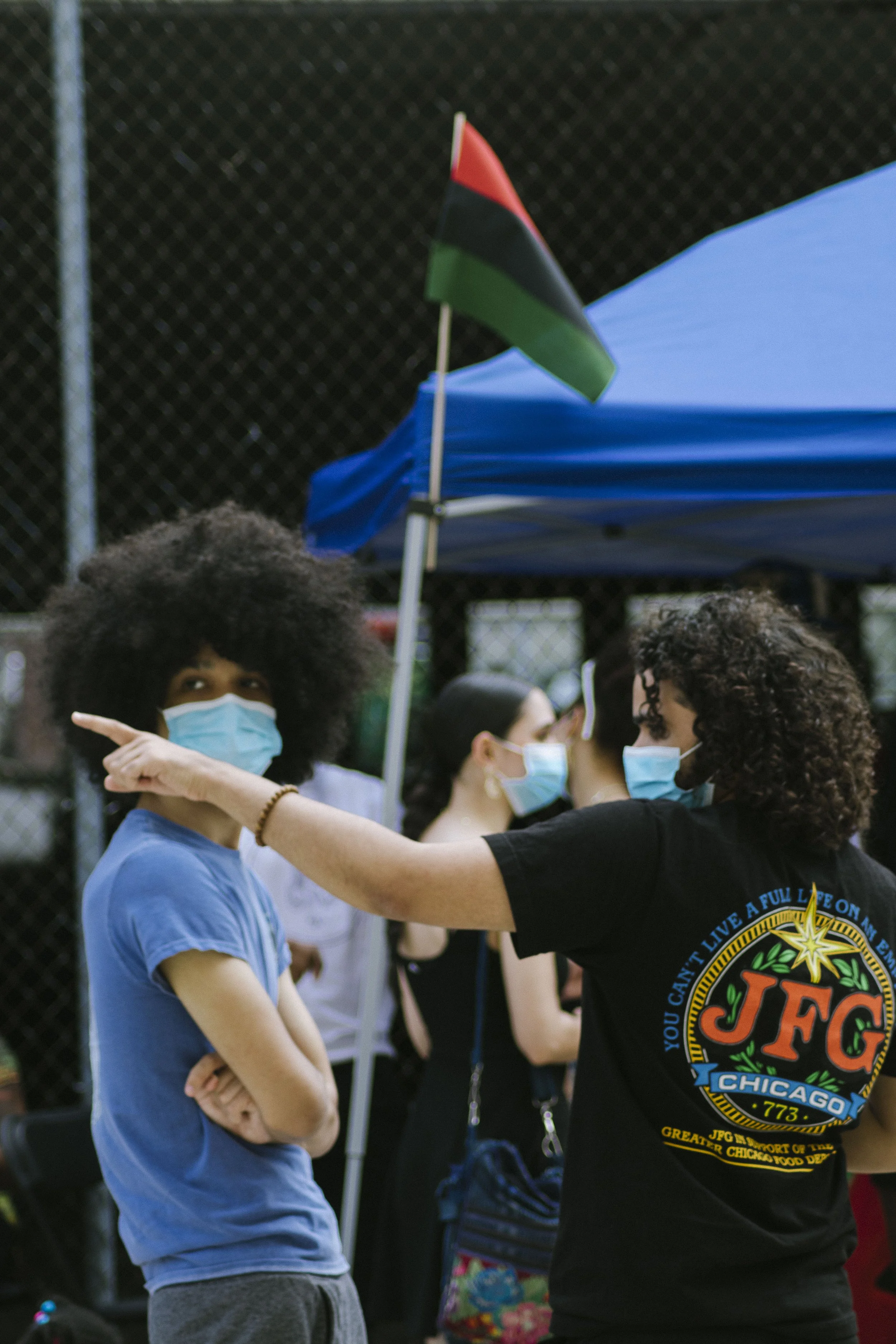 Juneteenth Block Party