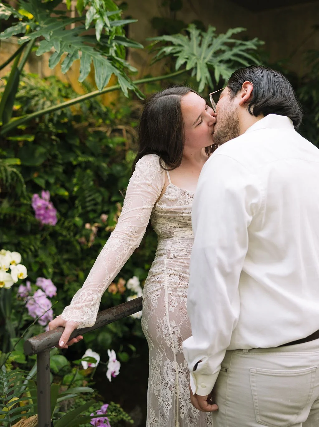 San Antonio Botanical Garden engagement photos-53.jpg