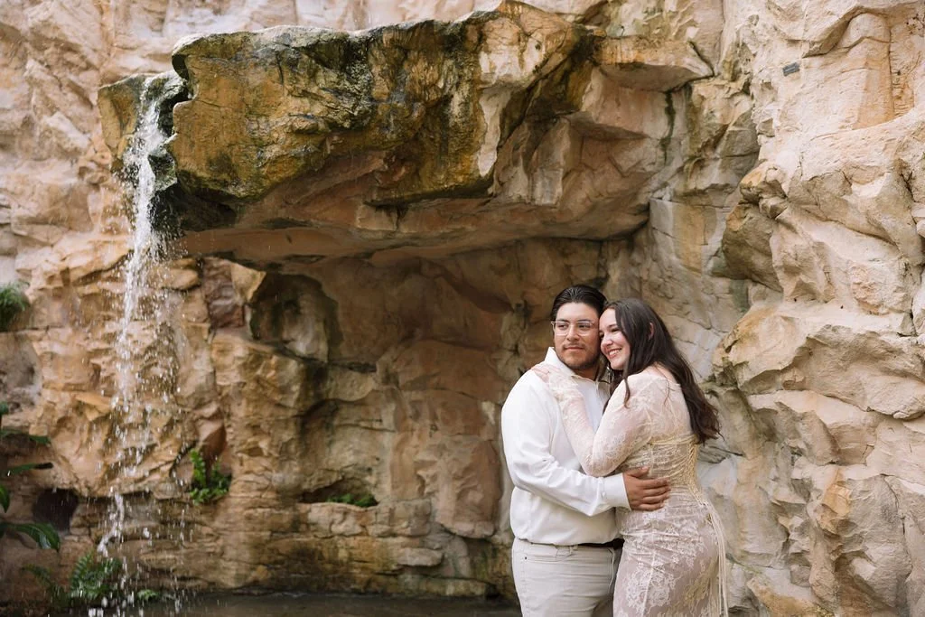 San Antonio Botanical Garden engagement photos-68.jpg