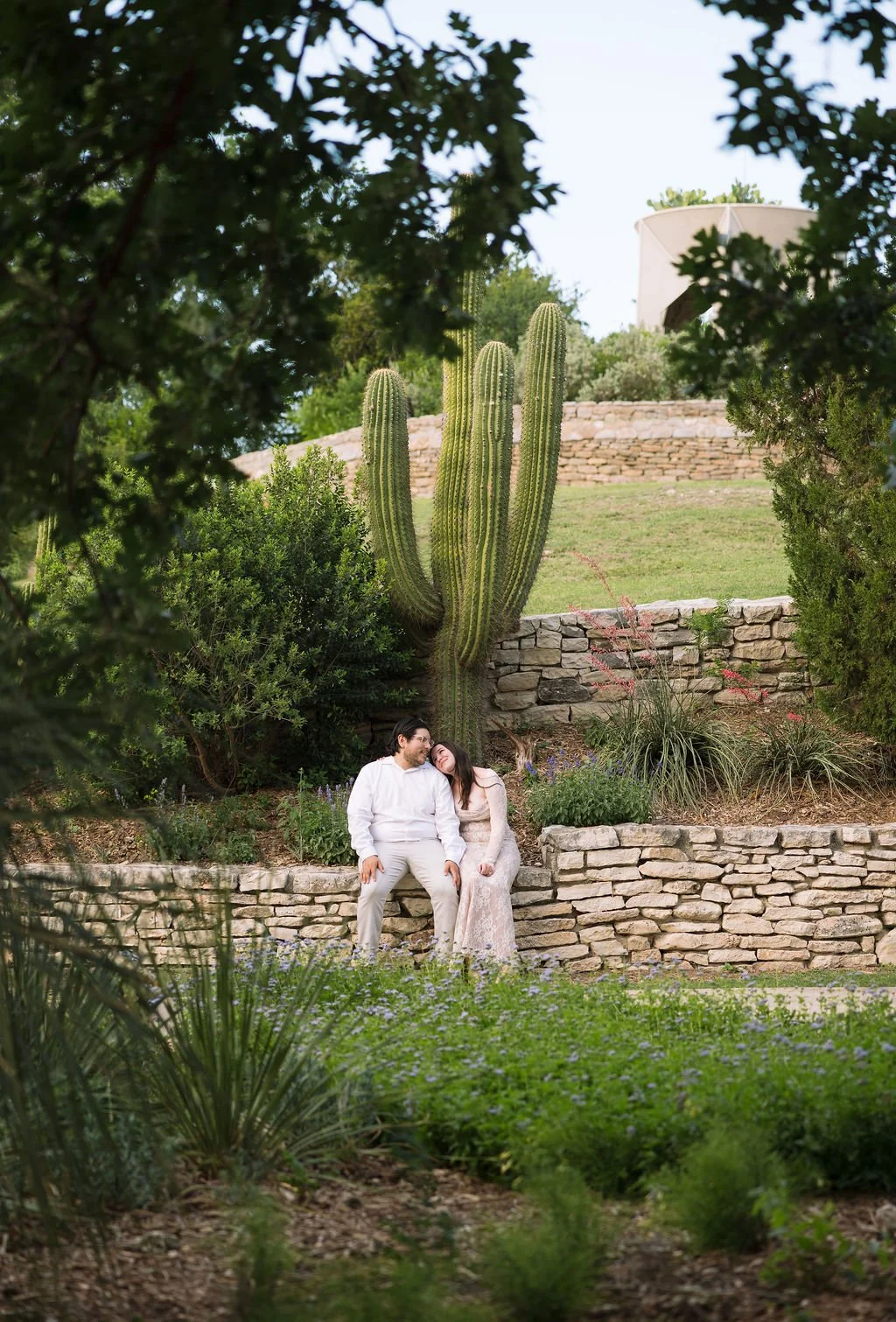 San Antonio Botanical Garden engagement photos-103.jpg