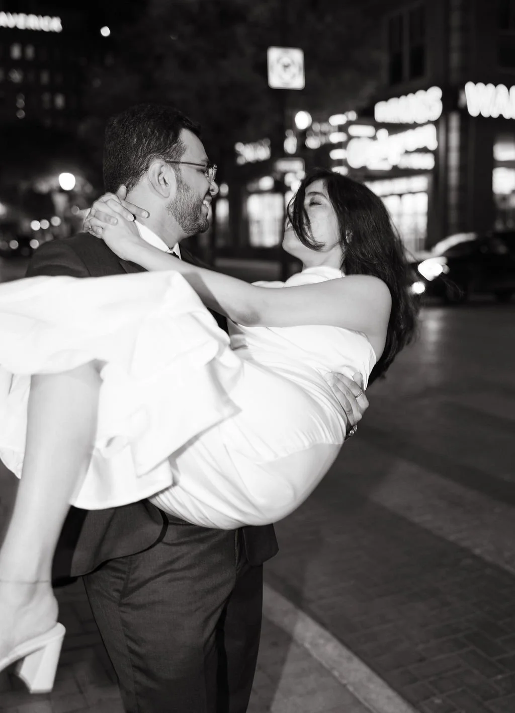 Downtown San Antonio River Walk engagement photos-157.jpg