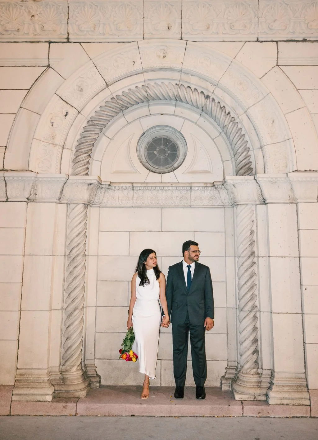 Downtown San Antonio River Walk engagement photos-126.jpg