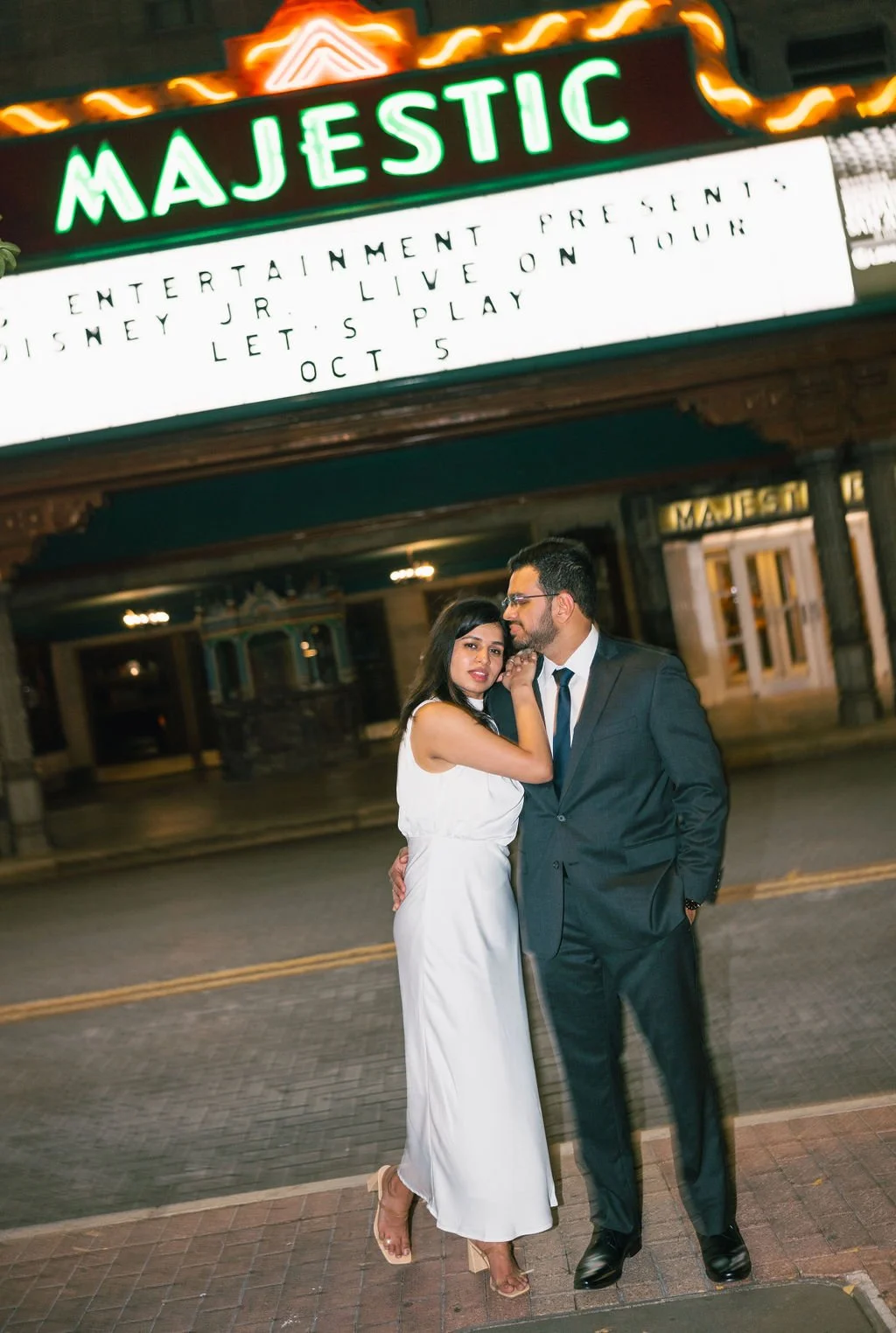 Downtown San Antonio River Walk engagement photos-141.jpg
