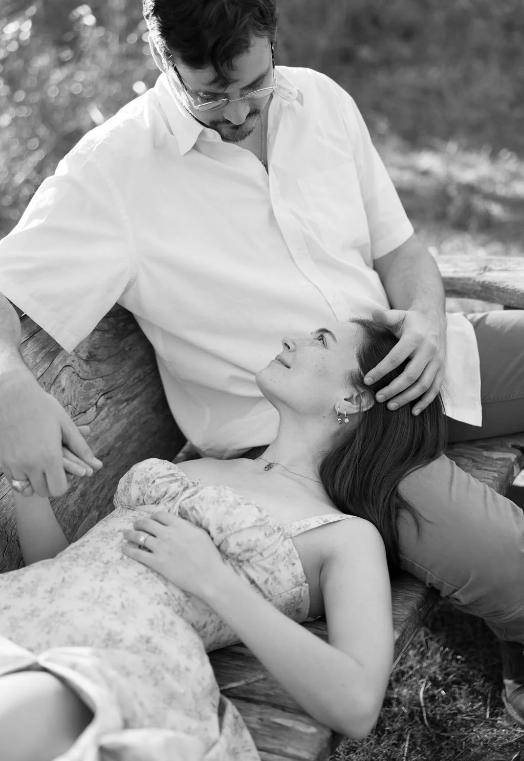 Cibolo and Boerne Lake San Antonio engagement photos-60.jpg