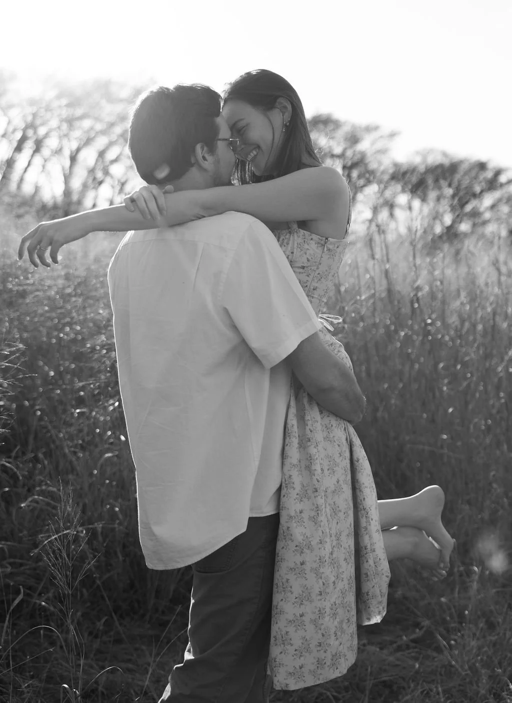 Cibolo and Boerne Lake San Antonio engagement photos-84.jpg