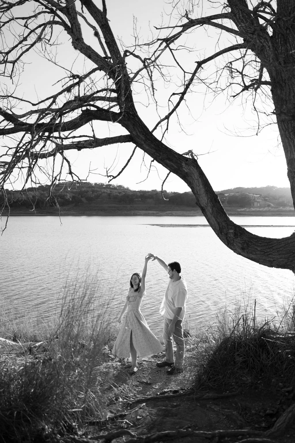 Cibolo and Boerne Lake San Antonio engagement photos-94.jpg