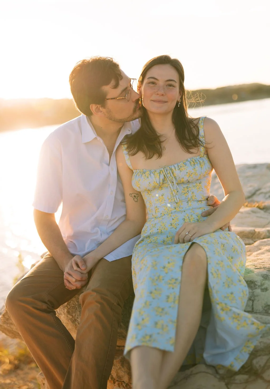 Cibolo and Boerne Lake San Antonio engagement photos-110.jpg