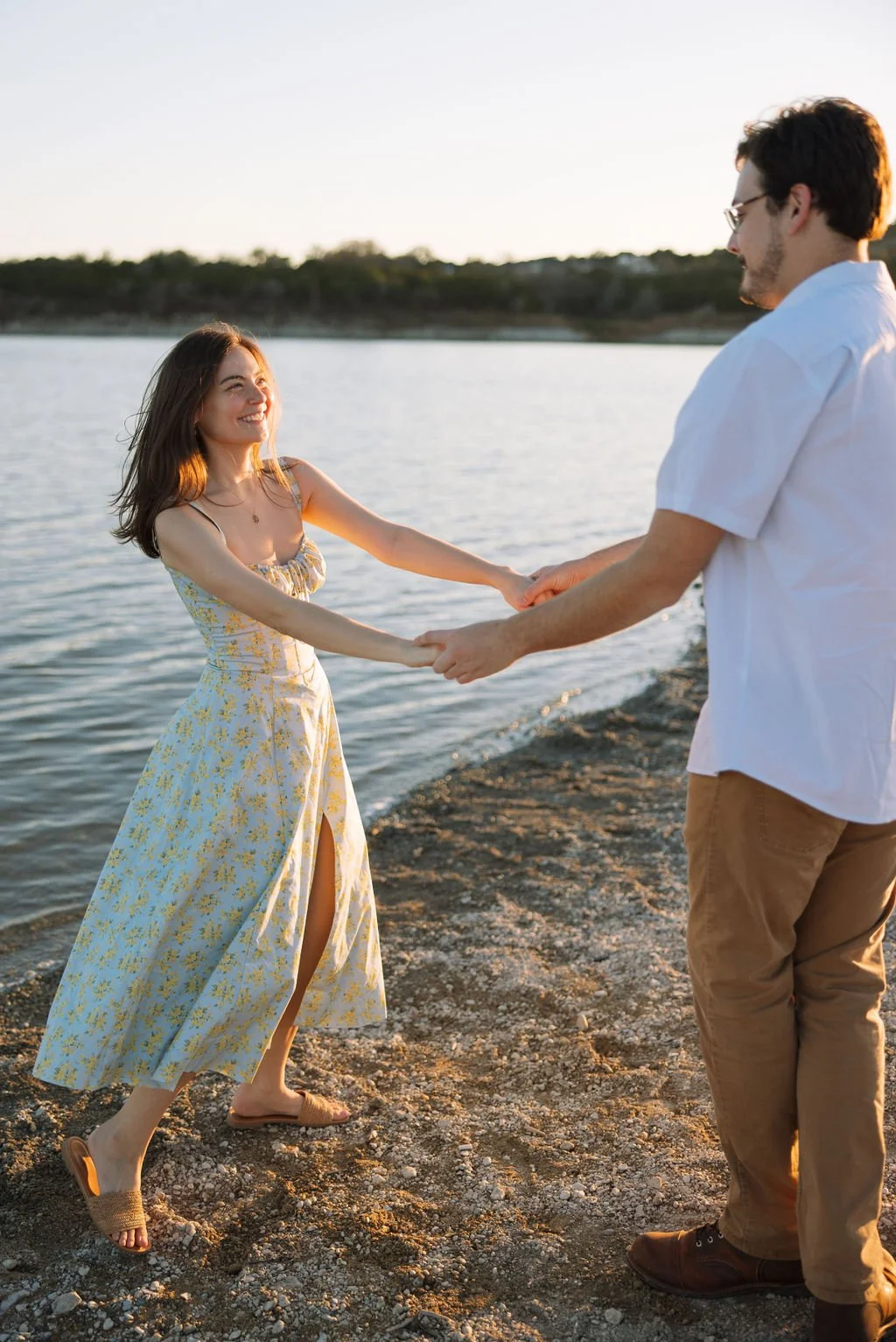 Cibolo and Boerne Lake San Antonio engagement photos-127.jpg