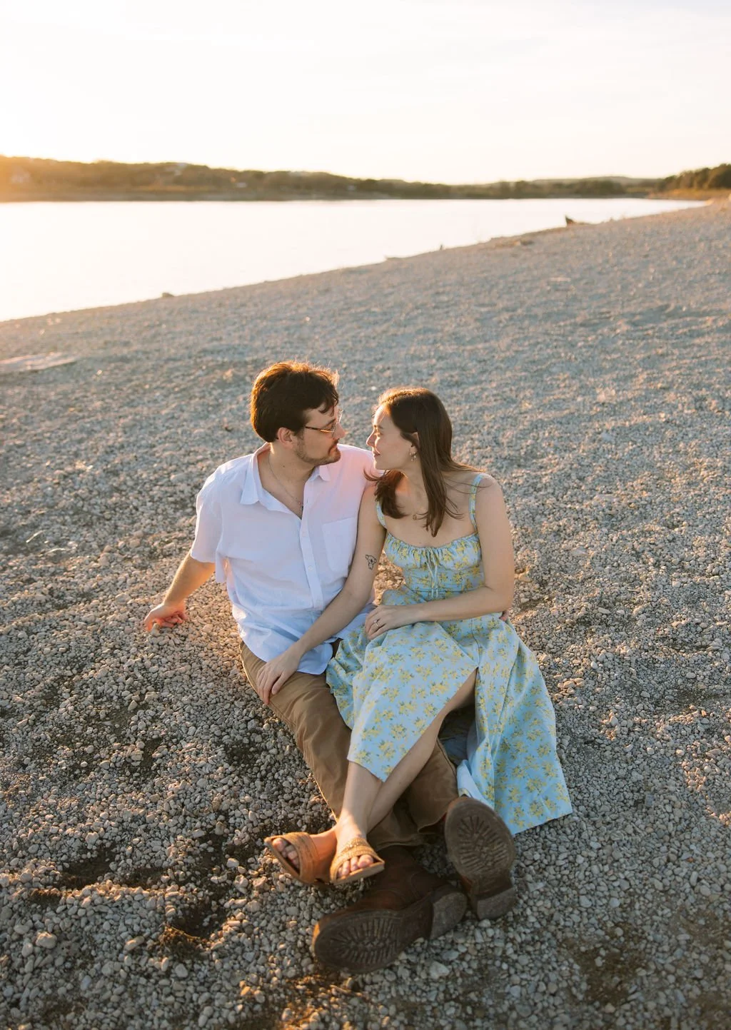 Cibolo and Boerne Lake San Antonio engagement photos-136.jpg