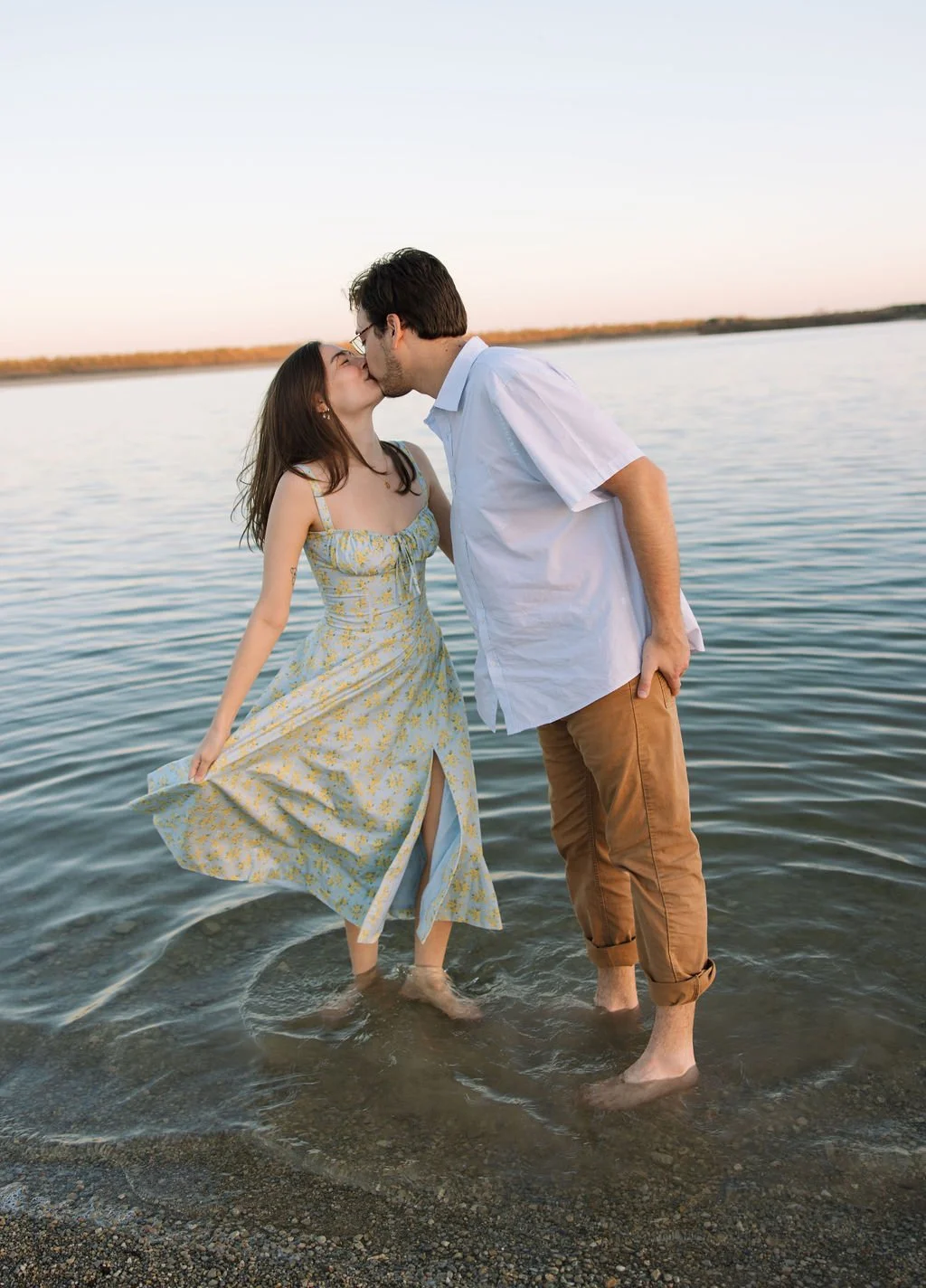 Cibolo and Boerne Lake San Antonio engagement photos-149.jpg
