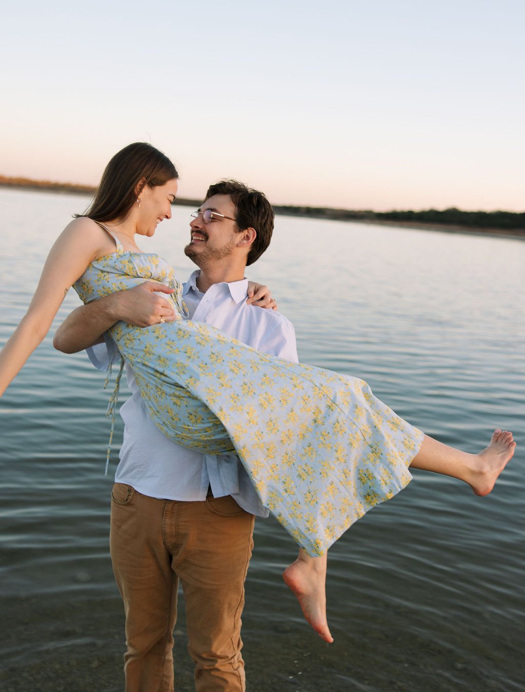 Cibolo and Boerne Lake San Antonio engagement photos-151.jpg