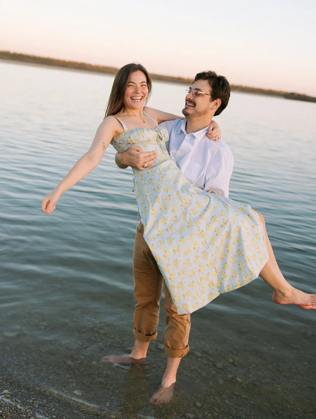 Cibolo and Boerne Lake San Antonio engagement photos-155.jpg