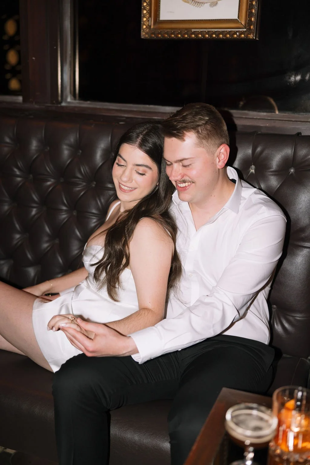 Esquire Tavern San Antonio engagement photos-71.jpg