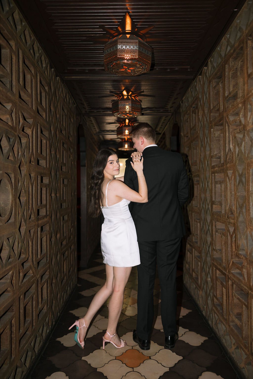 Esquire Tavern San Antonio engagement photos-85.jpg