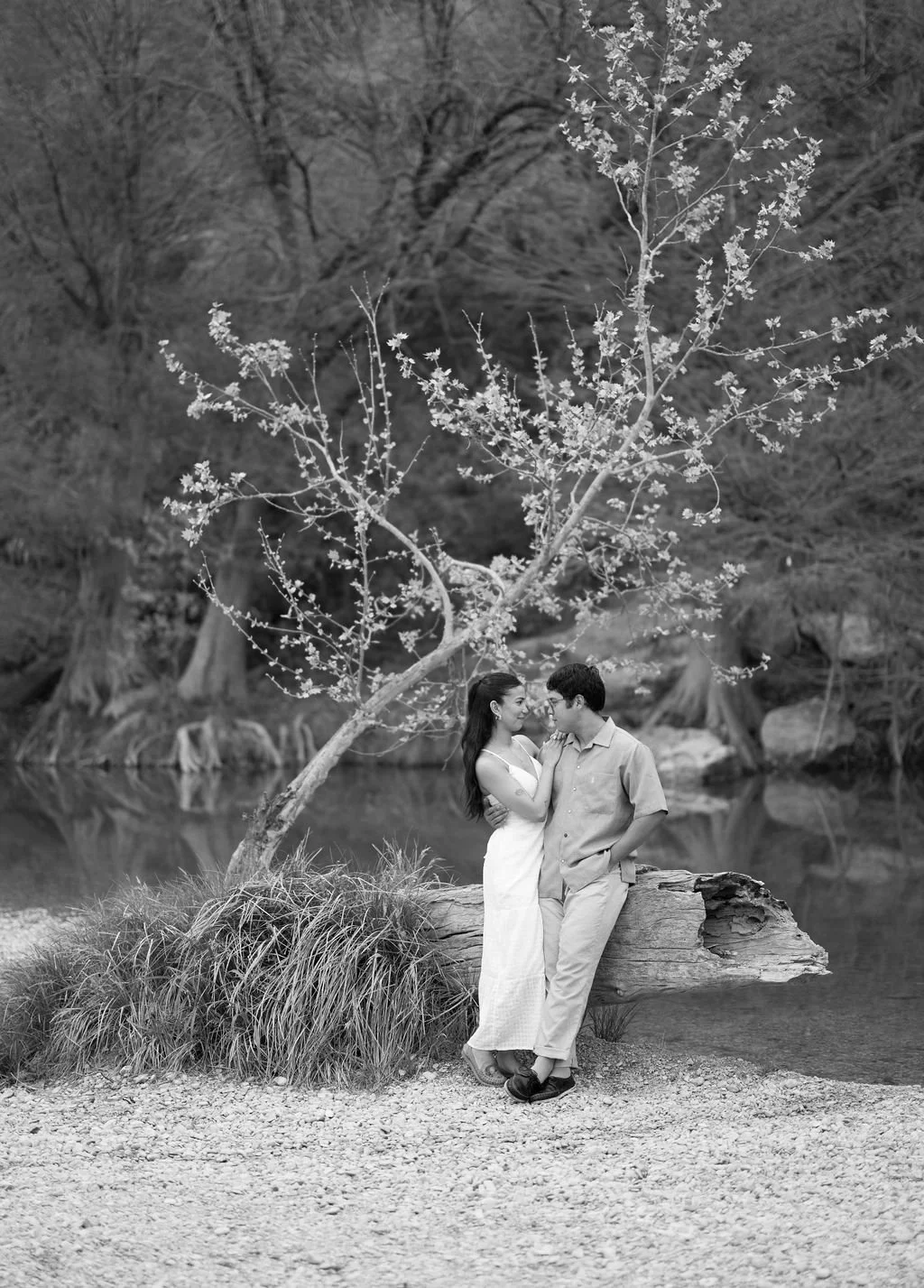 Guadalupe River State Park San Antonio engagement photos-47.jpg