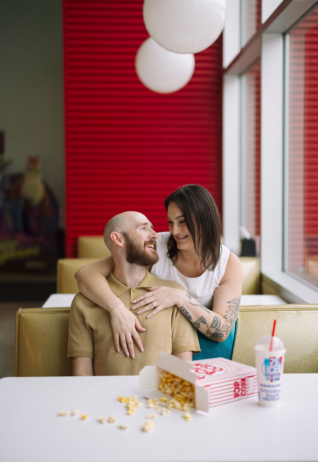 Stars and Stripes Drive In Theatre San Antonio engagement photos-38.jpg