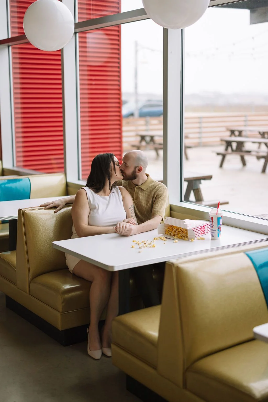 Stars and Stripes Drive In Theatre San Antonio engagement photos-57.jpg