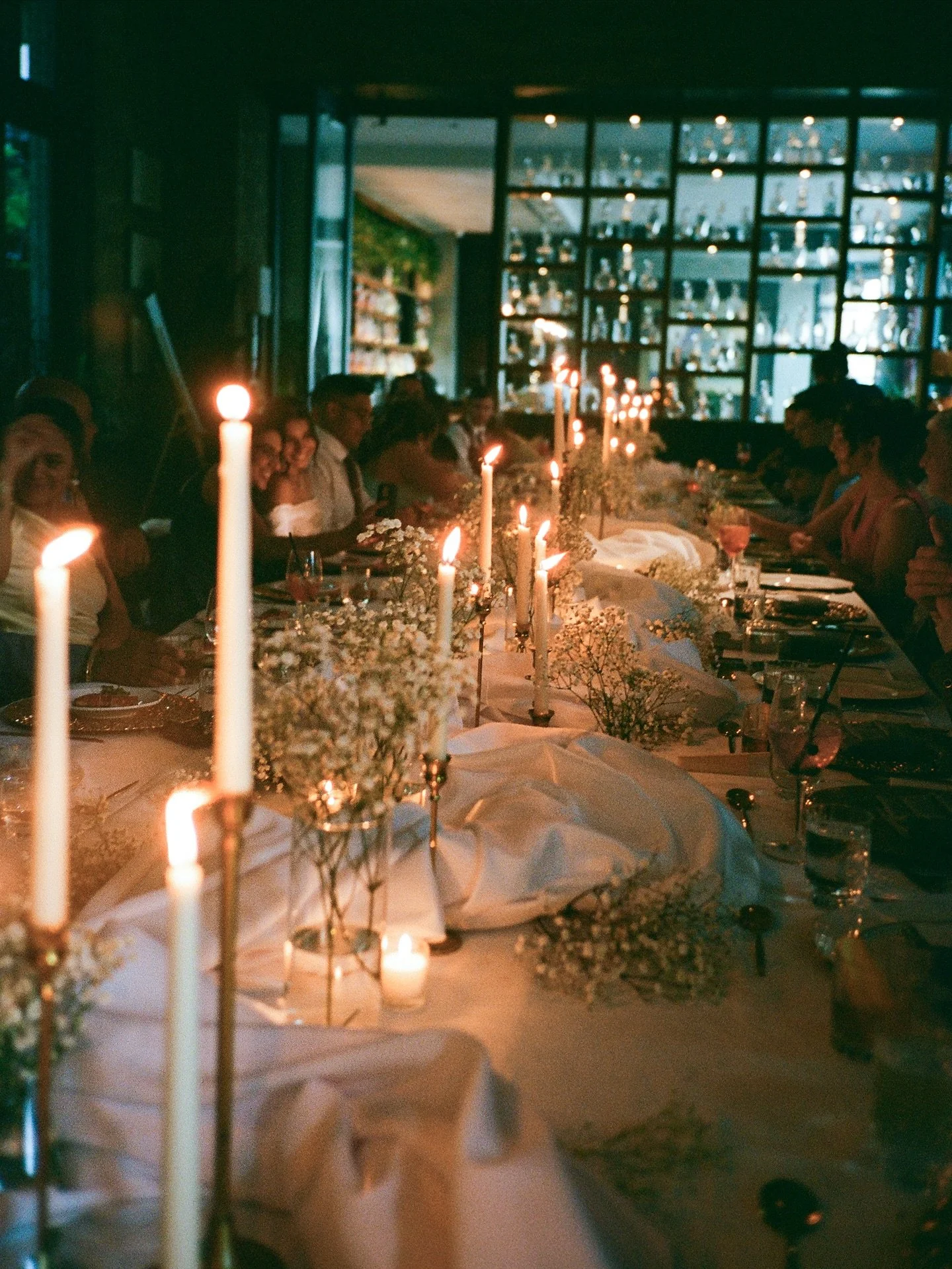 File this under: dreamy intimate dinner party wedding 💌✨🥂

Shot on digital &amp; film 🎞️

Austin Wedding Photographer, Austin Elopement Photographer, Austin Wedding, Wedding Inspiration, San Antonio Wedding Photographer