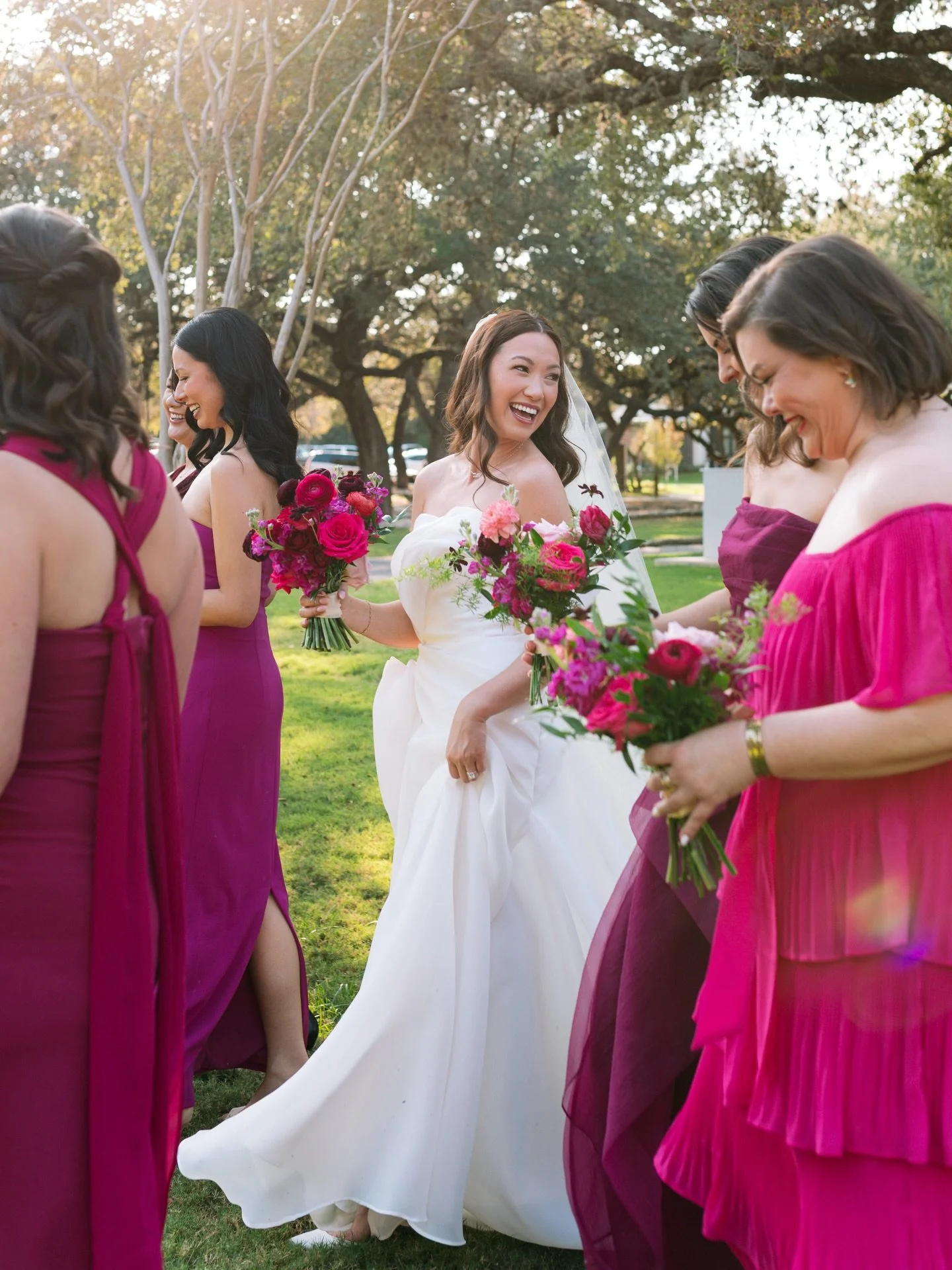 Madison + Dakota | 11.22.25 💌

Vendors ✨

Venue: @hyatthillcountryweddings 
Coordinator/Florist: @wolfweddings 
Photography &amp; Videography: @christyannaphotography 
Second Photographer: @pictureswithariel.weddings 
DJ, Lighting, Photo Booth: @toa