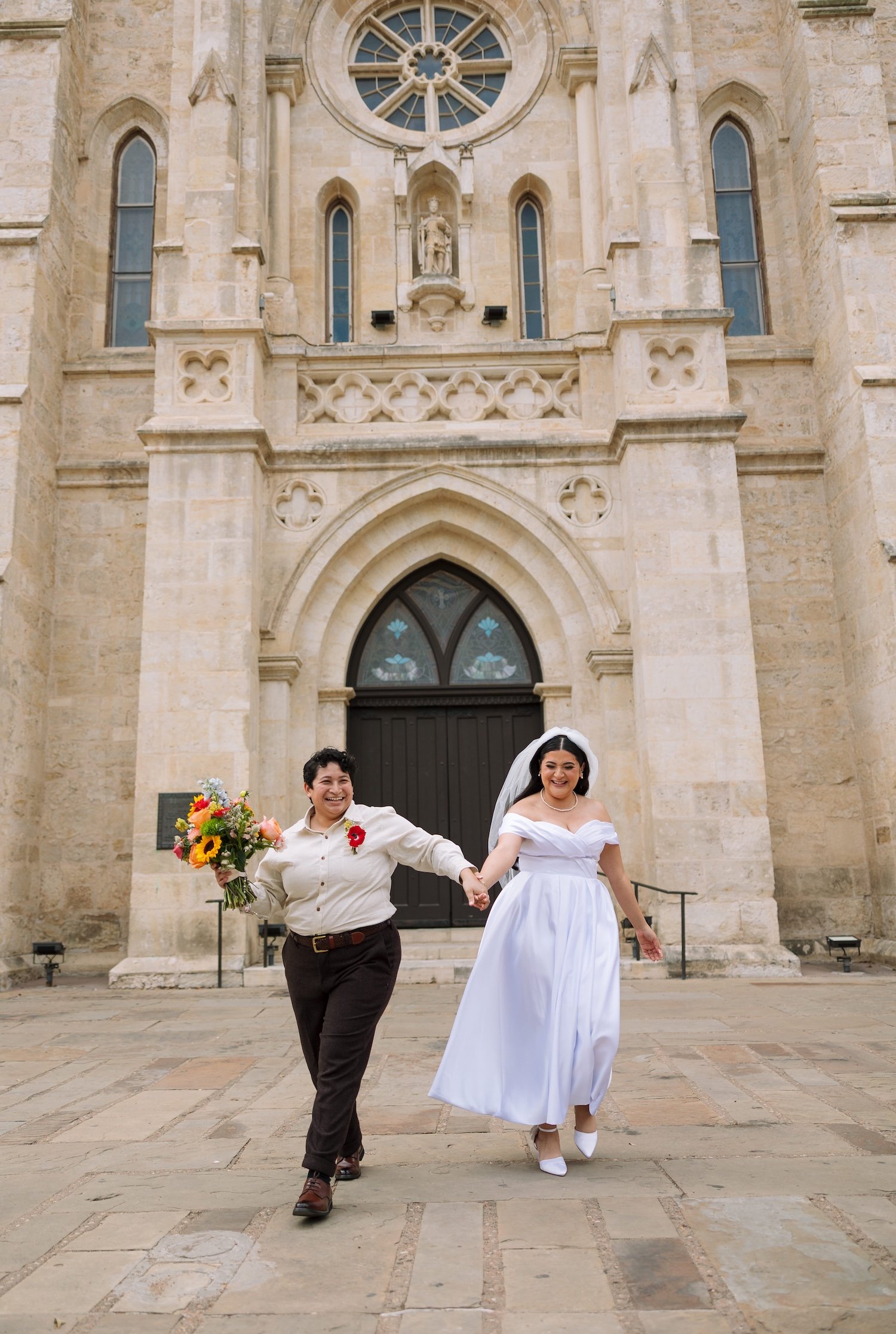 What I Learned Photographing 15 Queer Elopements in Austin &amp; San Antonio