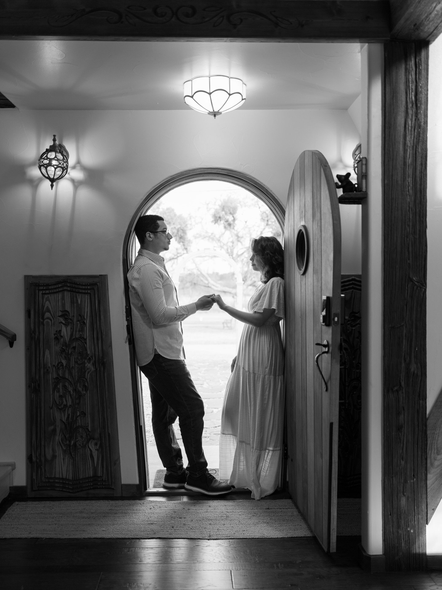 The sweetest anniversary session with Kendra + Alonzo 🍰💍✨

Shot on digital &amp; film 🎞️

Austin Wedding Photographer, Fredericksburg Wedding Photographer, San Antonio Wedding Photographer, Anniversary Portraits, Couples Photography