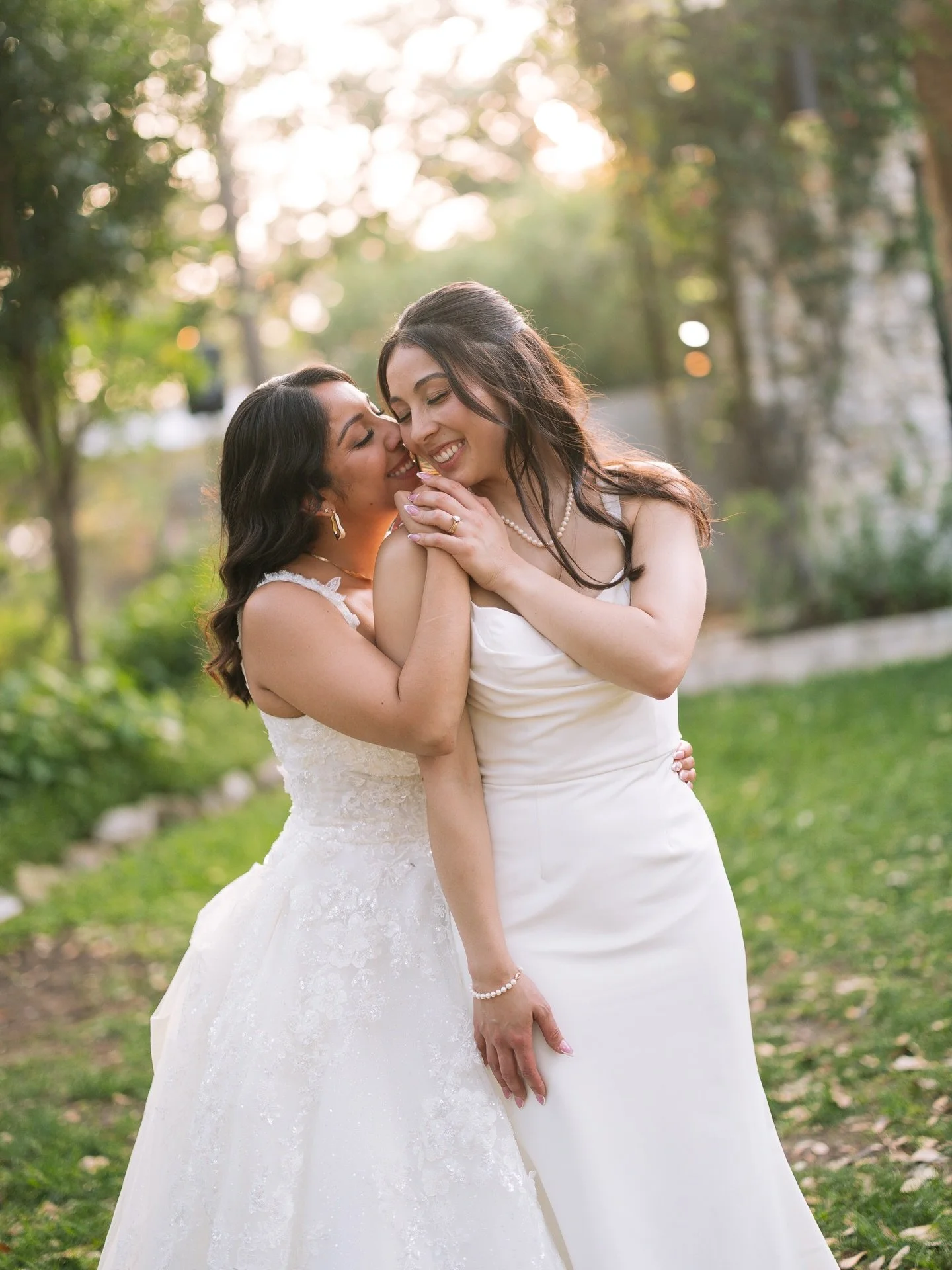 Mrs. &amp; Mrs. Carrasco!! 💕💍✨ 
&bull;
&bull;
&bull;
&bull;
&bull;
San Antonio Wedding Photographer, San Antonio Wedding Venue, Queer Wedding Photographer, LGBTQ Wedding Photographer, LGBTQ Wedding