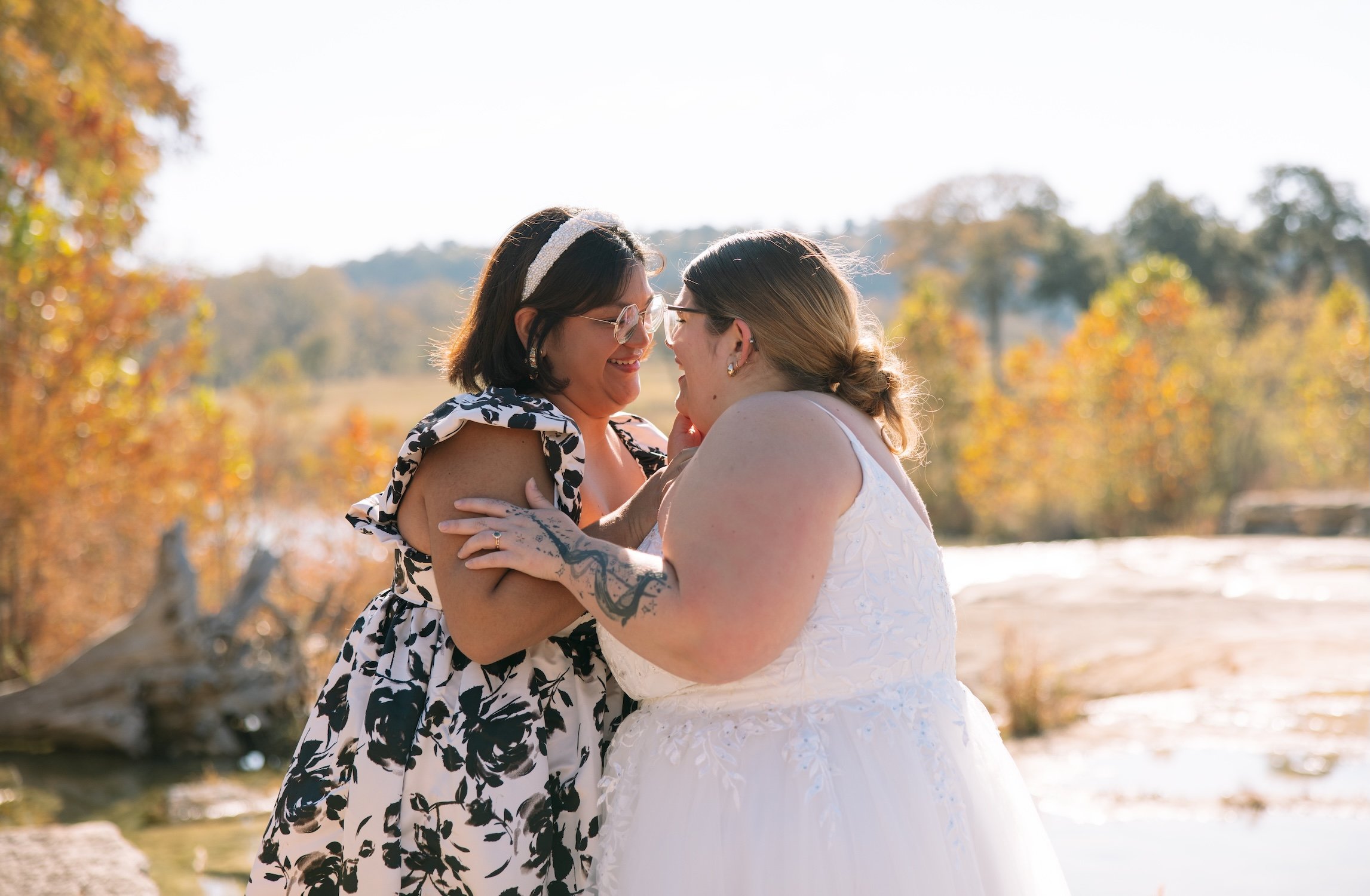10 To-Die-For Lesbian Wedding Pictures