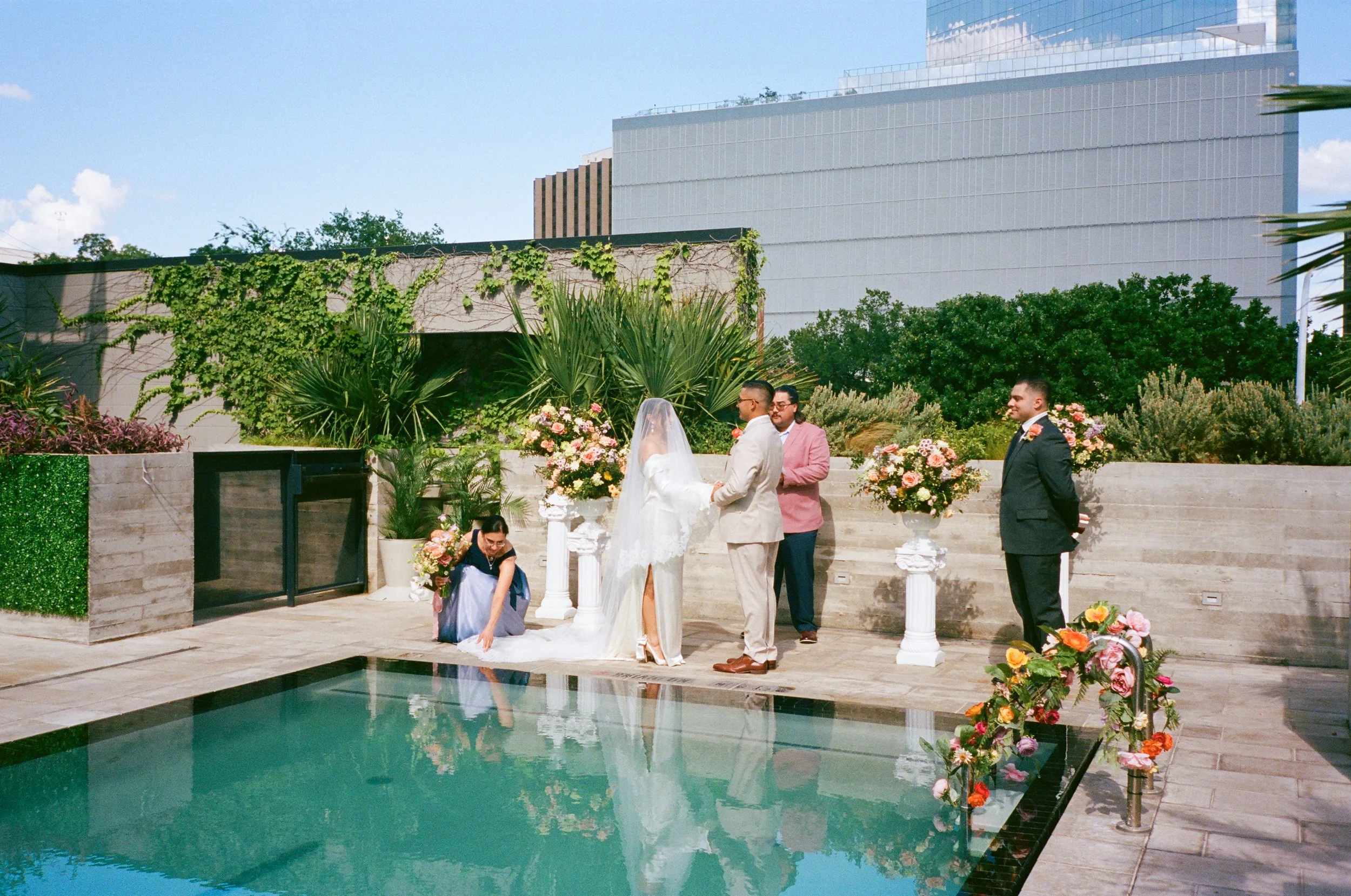 Austin Wedding Film Photographer