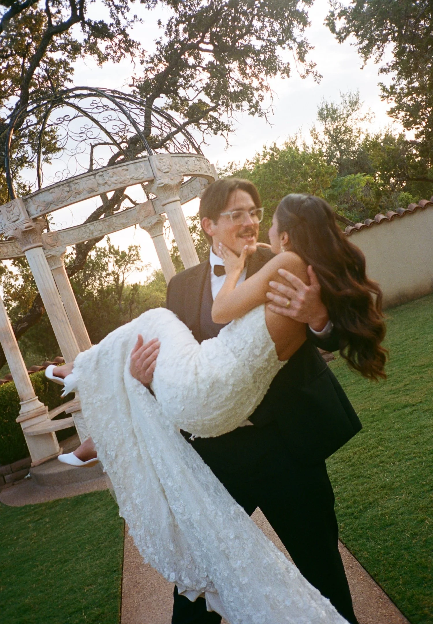 Why Film Wedding Photography Feels So Timeless