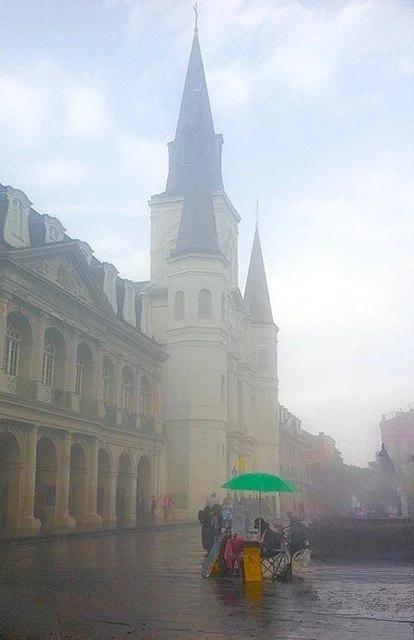 "Jackson Square, New Orleans, Louisiana"