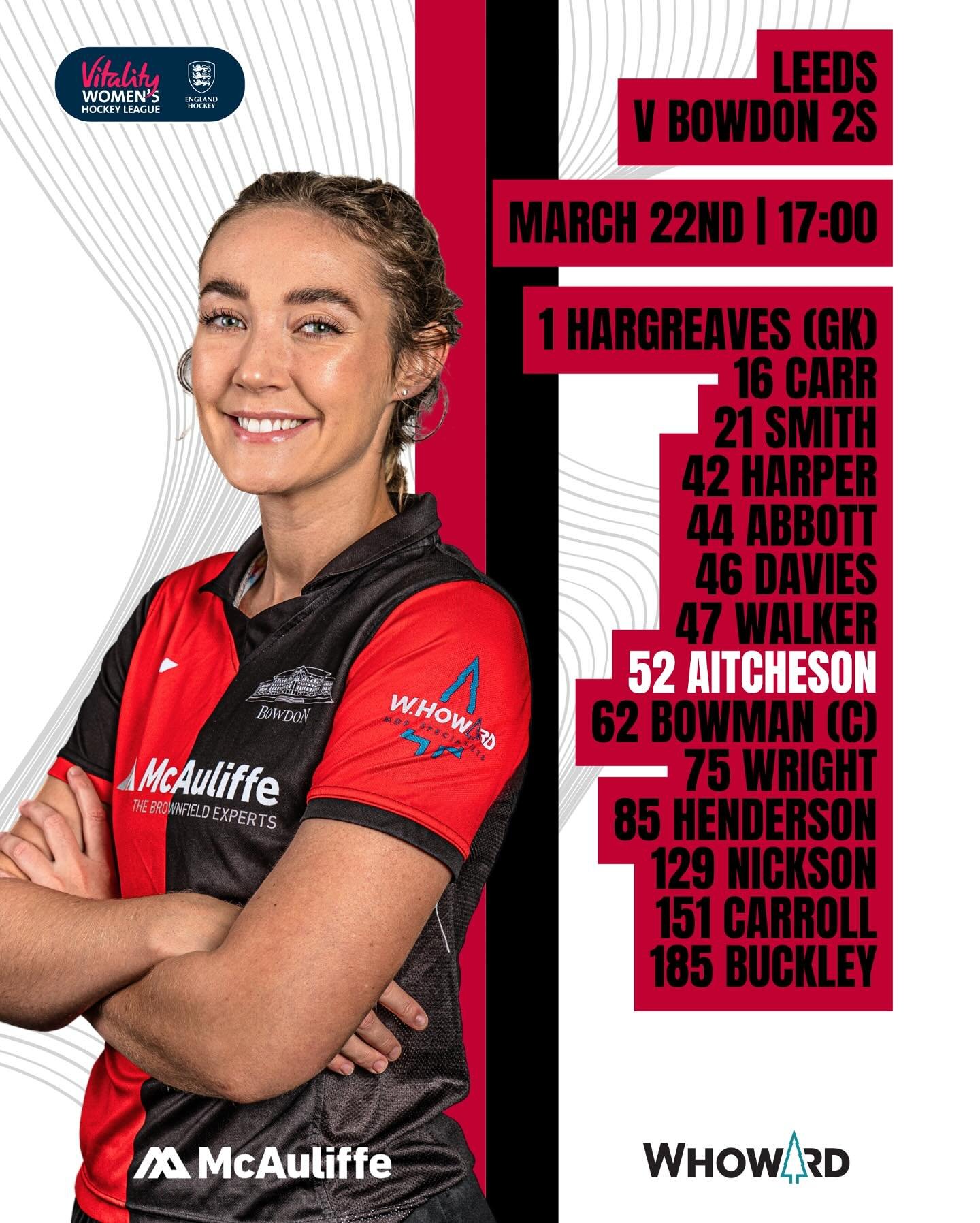 Yorkshire bound for a clash with league leaders Leeds @leedshockeyclub. Play well ladies 💪❤️🖤

#ehlconferencenorth #redandblackattack